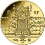 50 euros Magellan et art manuélin - - France