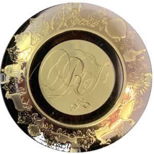 Avers 50 euros Manufacture de Sèvres - - France — pièce en or