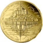 50 euros Mont Saint-Michel - - France