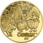 50 euros Obélix - - France