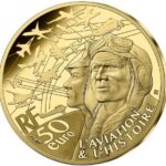 50 euros Patrouille de France or - 2021 - France