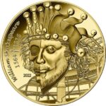 50 euros Shakespeare - 2022 -