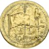 50 euros Simone Veil - - France