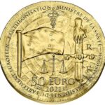 50 euros Simone Veil - - France