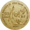 50 euros Sœur Emmanuelle - - France