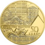 50 euros Victoire de Samothrace - -