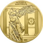 50 euros Victoire de Samothrace - -