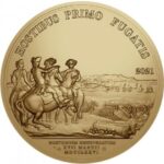 50 euros Washington et le siège de Boston - - France