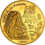 500 euros Année du dragon - -