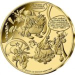 500 euros Astérix - -