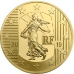 500 euros Franc Germinal - - France