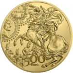 500 euros Franc Germinal - - France