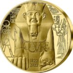 500 euros Musée du Louvre - - France
