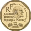 500 francs René Cassin - - France