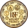 655.957 Francs Europa - - France