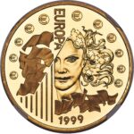 655.957 Francs Europa - - France