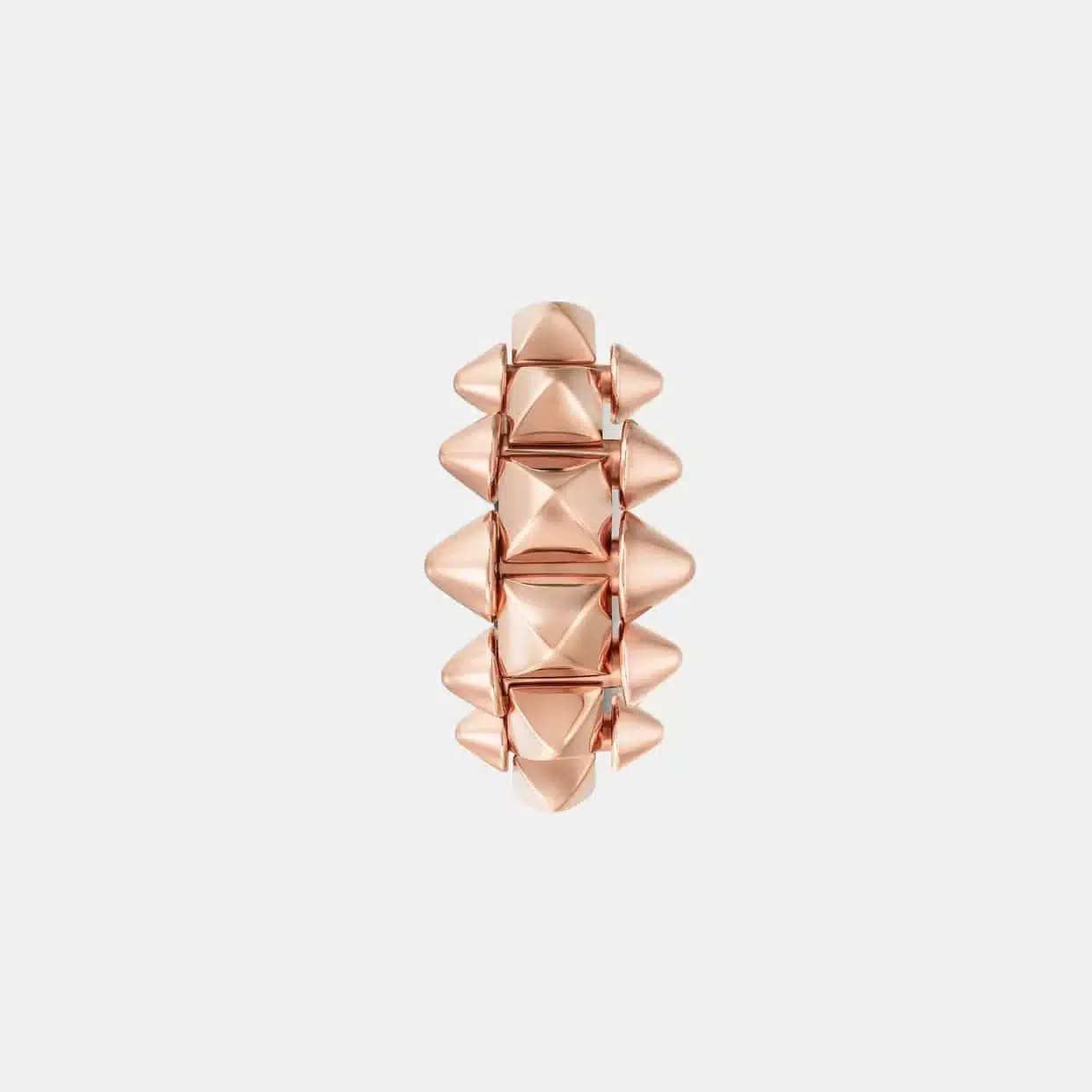Bague Clash de Cartier en or rose