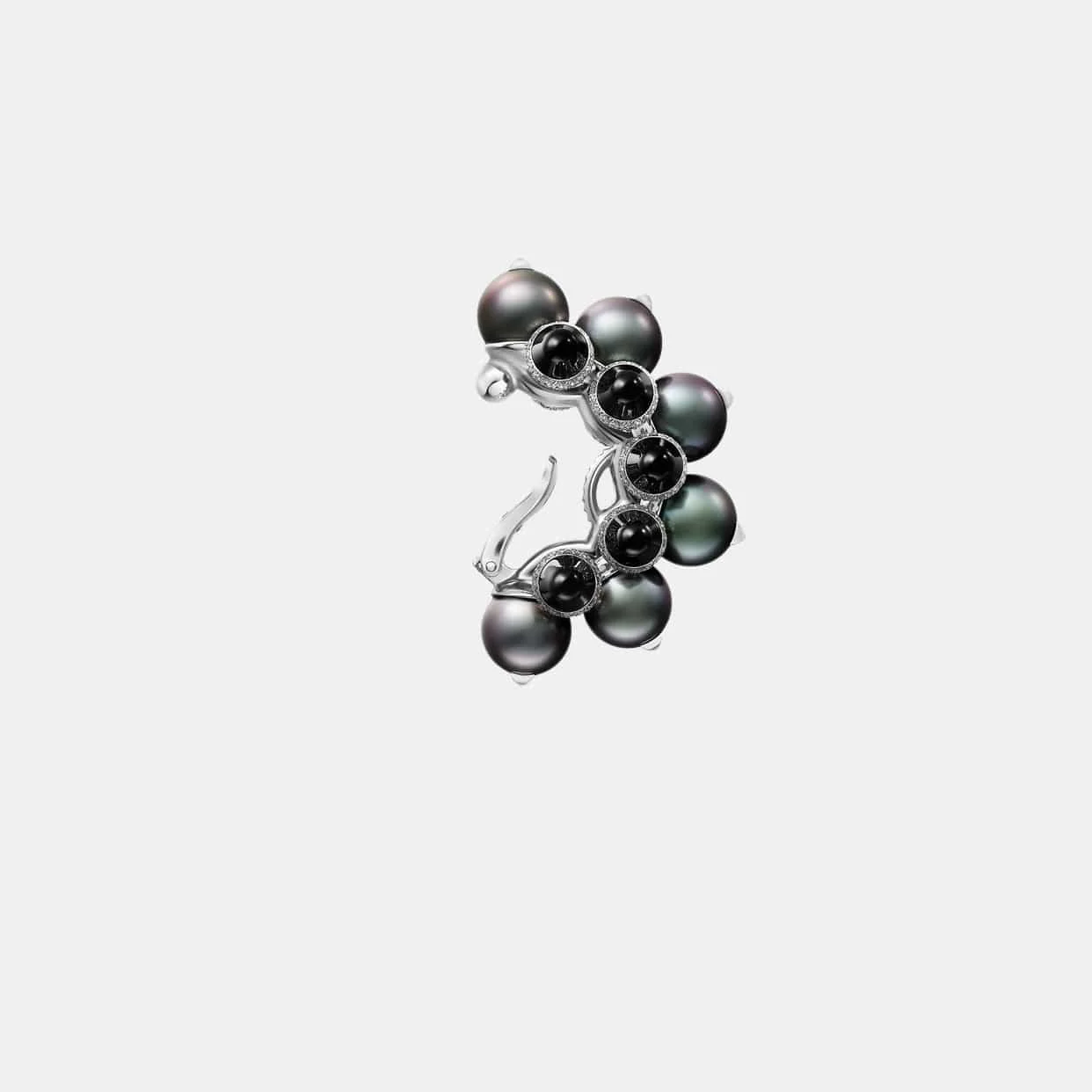 Bague Clash de Cartier, single earbague , large model