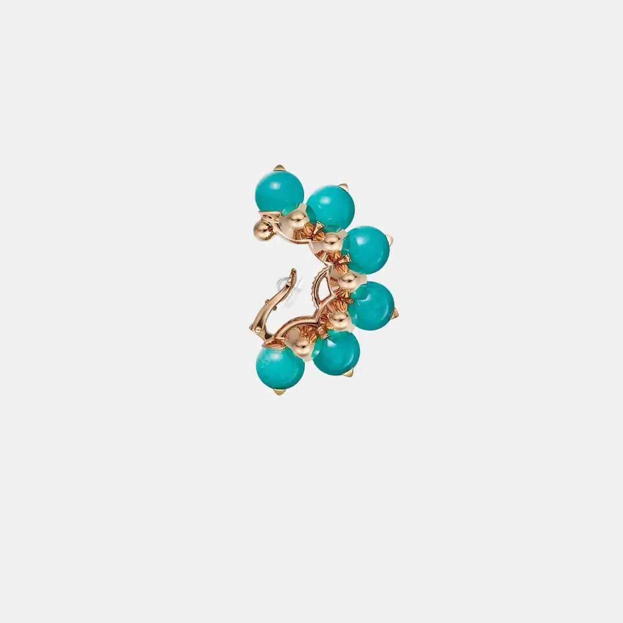 Bague Clash de Cartier, single earbague , xl model — photographie du modèle, cote d’occasion GOLDMARKET