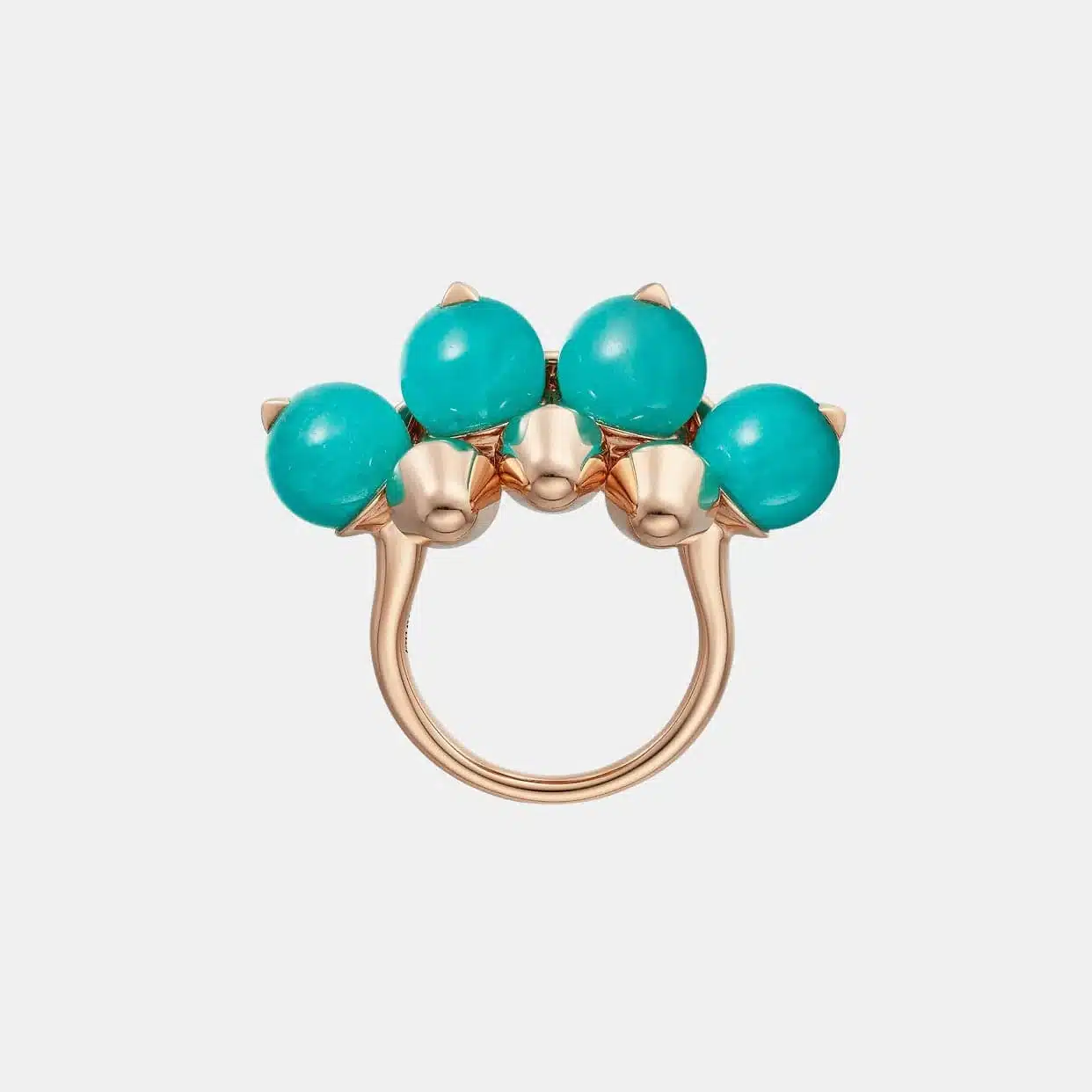 Bague Clash de Cartier, xl model — photographie du modèle, cote d’occasion GOLDMARKET