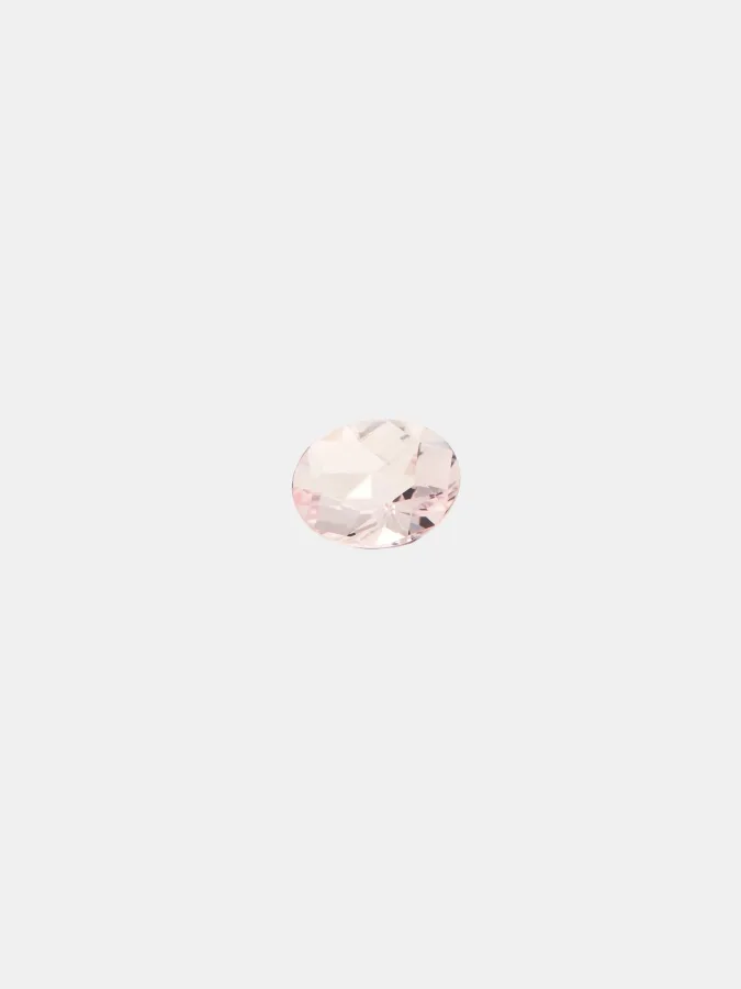 Bague Ma Préférence Poiray, morganite 2ct — photographie du modèle, cote d’occasion GOLDMARKET