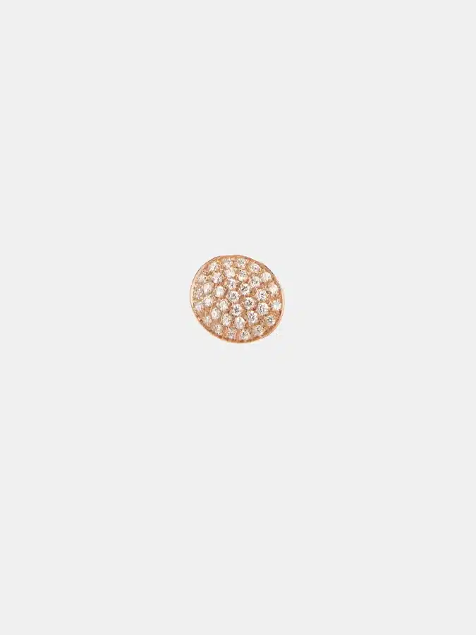 Bague Ma Préférence Poiray en or jaune, diamant 0.2ct — photographie du modèle, cote d’occasion GOLDMARKET