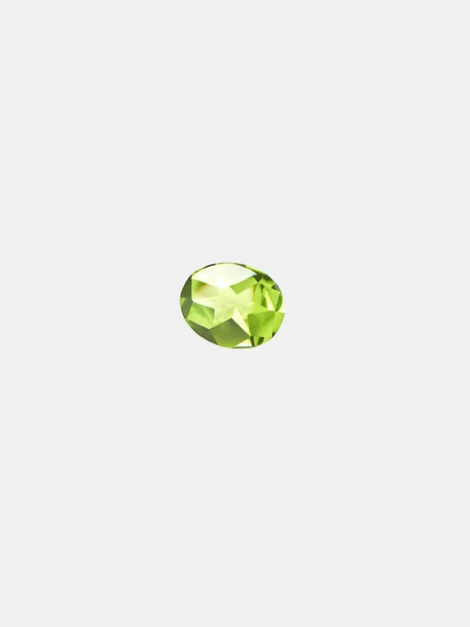Bague Ma Préférence Poiray, péridot 2 . 6ct — photographie du modèle, cote d’occasion GOLDMARKET