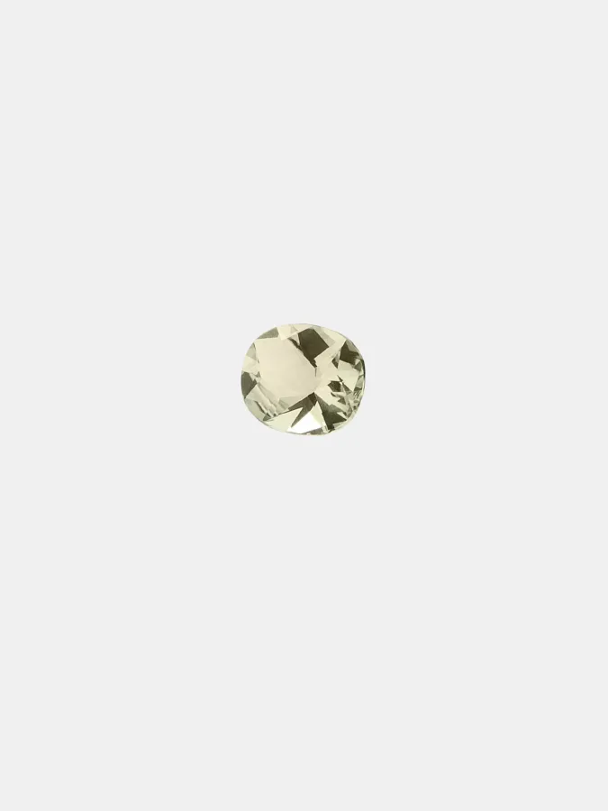 Bague Ma Préférence Poiray, prasiolite 2ct — photographie du modèle, cote d’occasion GOLDMARKET