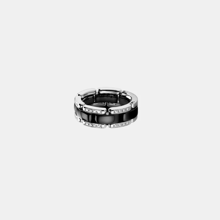 Bague Ultra Chanel en or blanc, diamant