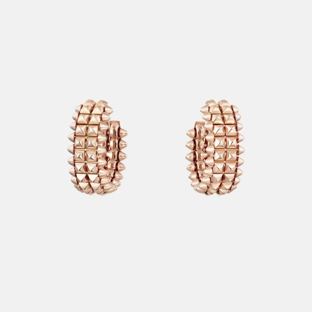 Boucles d'oreilles Clash Cartier, de — photographie du modèle, cote d’occasion GOLDMARKET