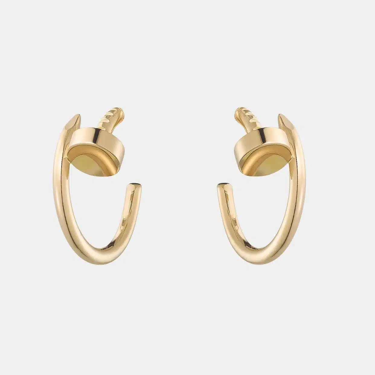 Boucles d’oreilles Juste un Clou Cartier