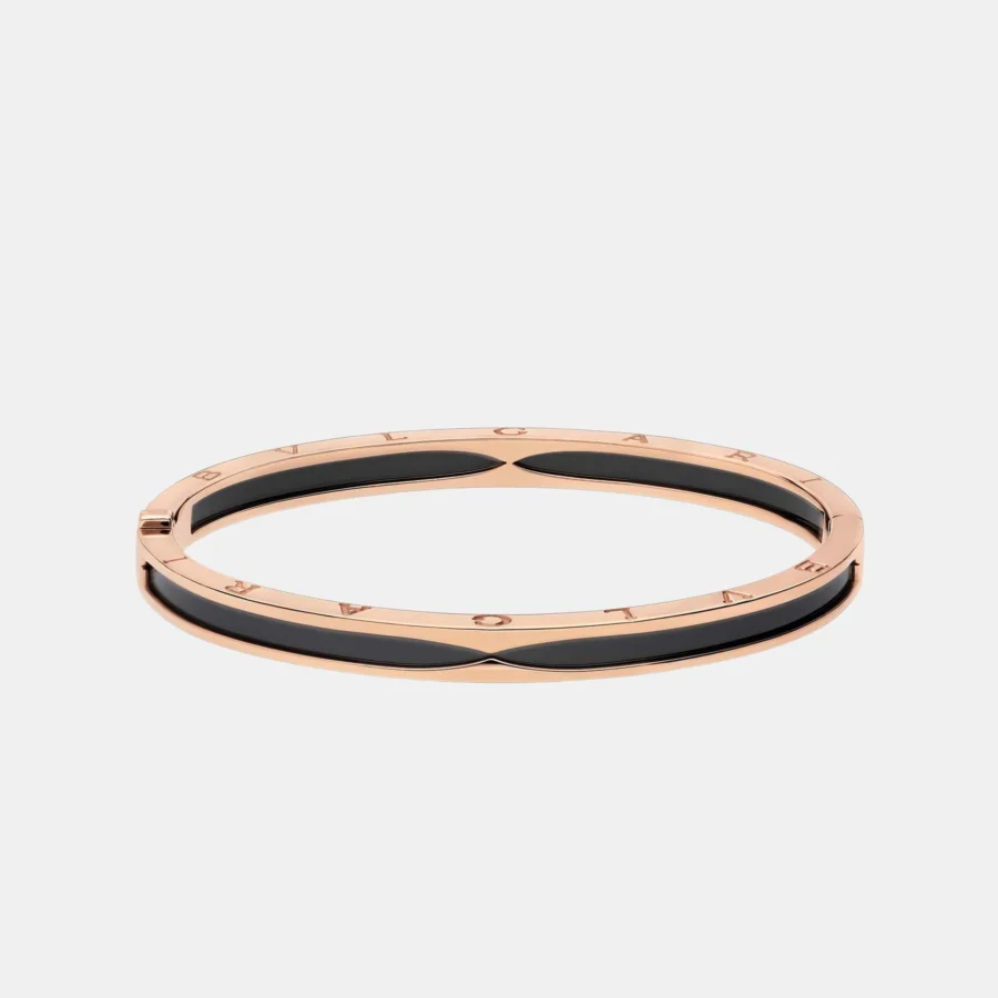Bracelet B.Zero1 Bulgari en or — photographie du modèle, cote d’occasion GOLDMARKET