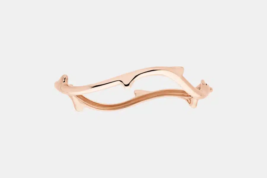 Bracelet Bois de Rose Dior en or rose