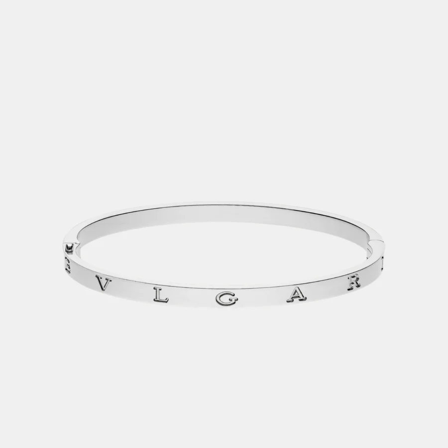 Bracelet Bulgari Bulgari Bulgari en or blanc