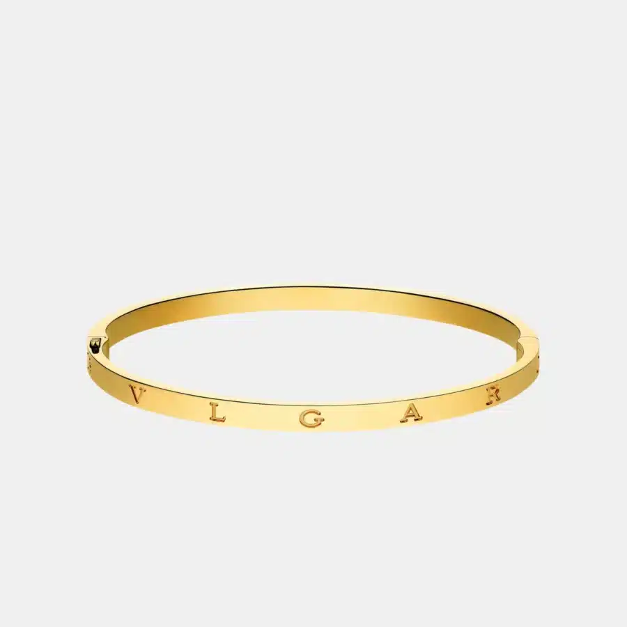 Bracelet Bulgari Bulgari Bulgari en or jaune