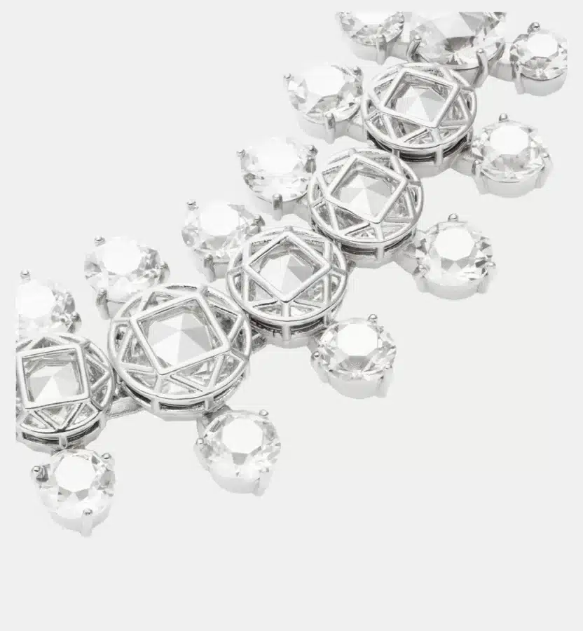 Bracelet Cannage Dior — photographie du modèle, cote d’occasion GOLDMARKET