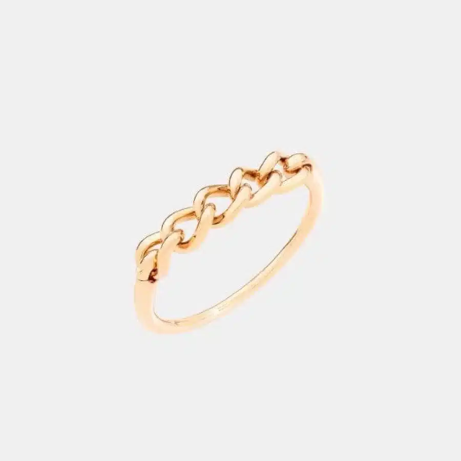 Bracelet Catene Pomellato en or rose — photographie du modèle, cote d’occasion GOLDMARKET