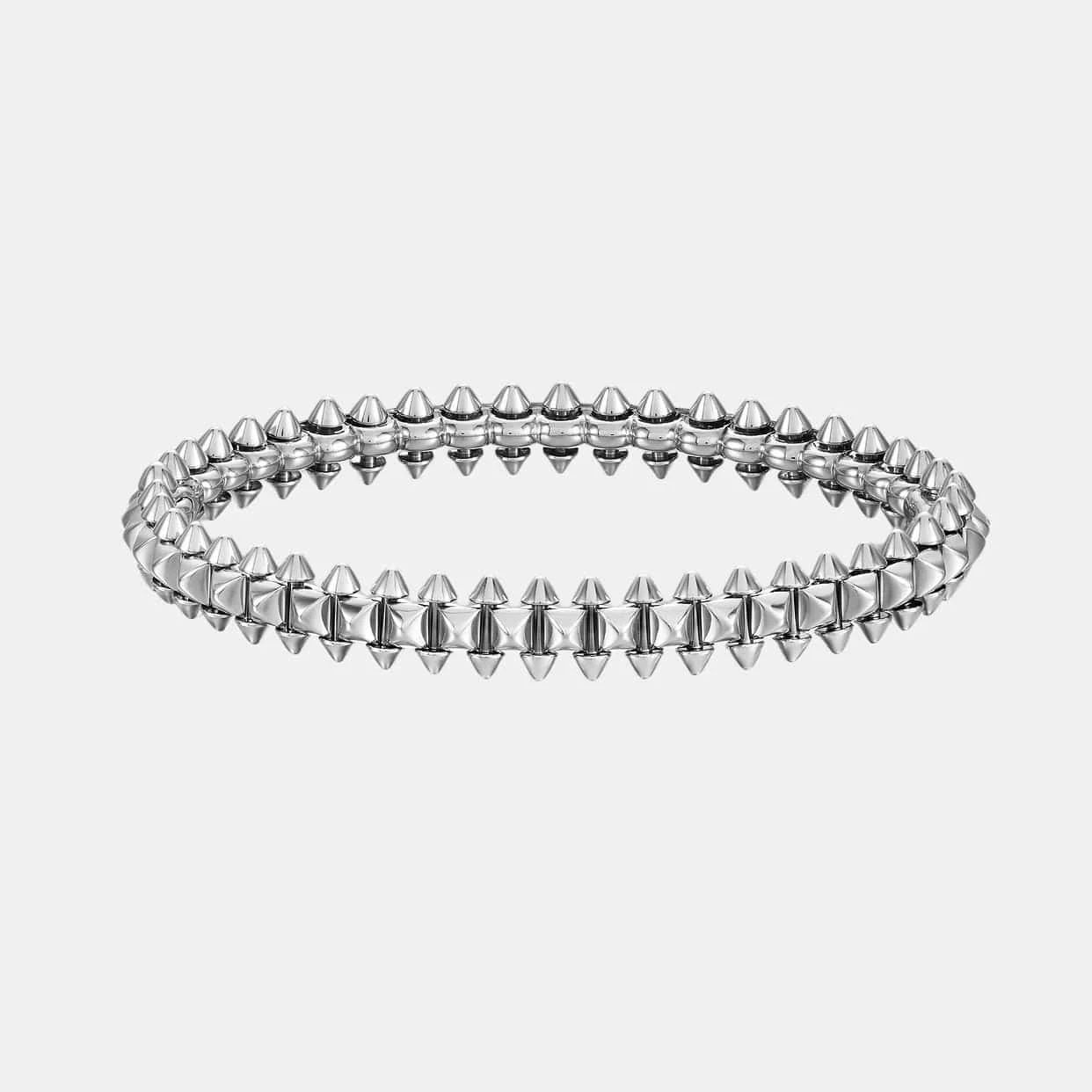 Bracelet Clash de Cartier, medium model — photographie du modèle, cote d’occasion GOLDMARKET