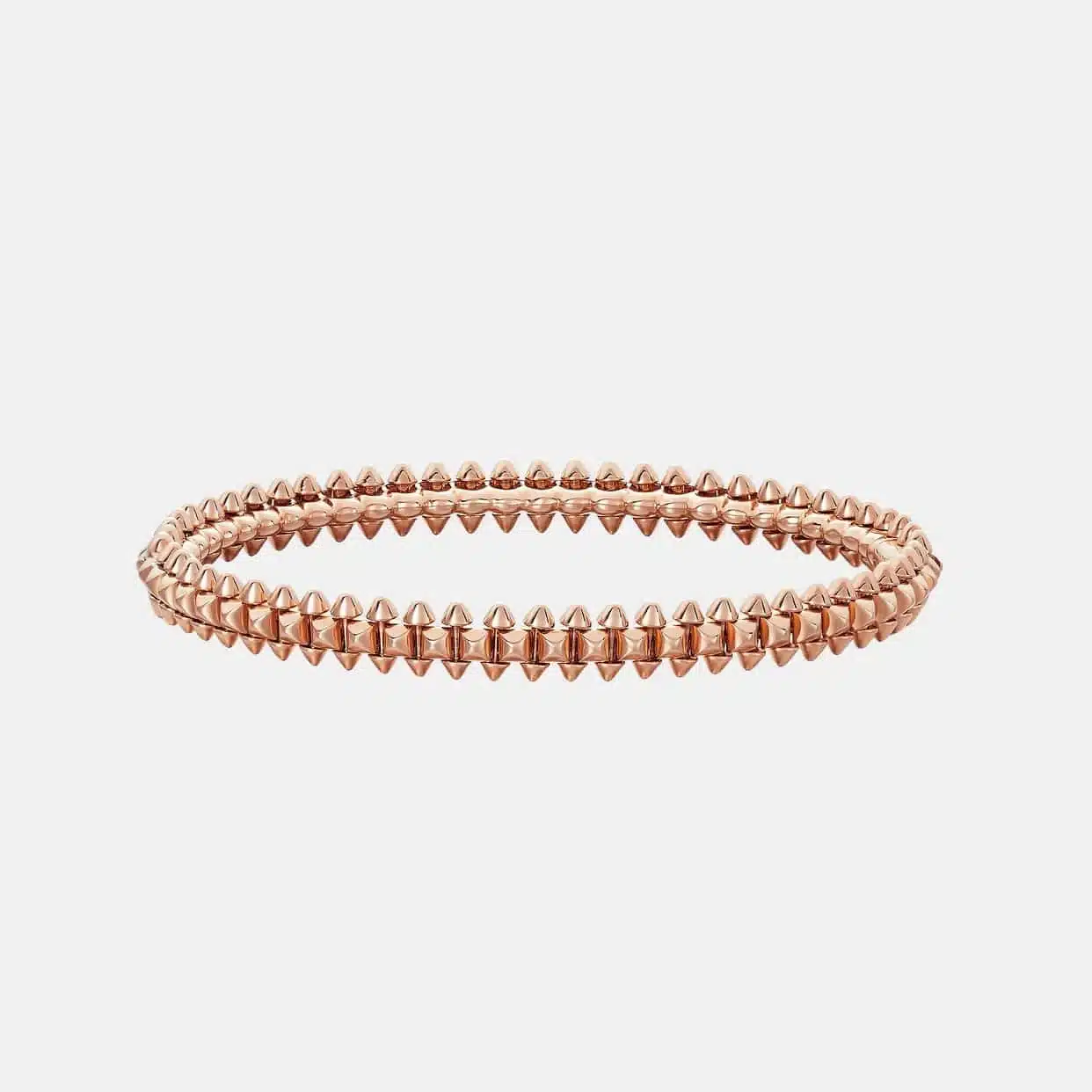 Bracelet Clash de Cartier, small model — photographie du modèle, cote d’occasion GOLDMARKET