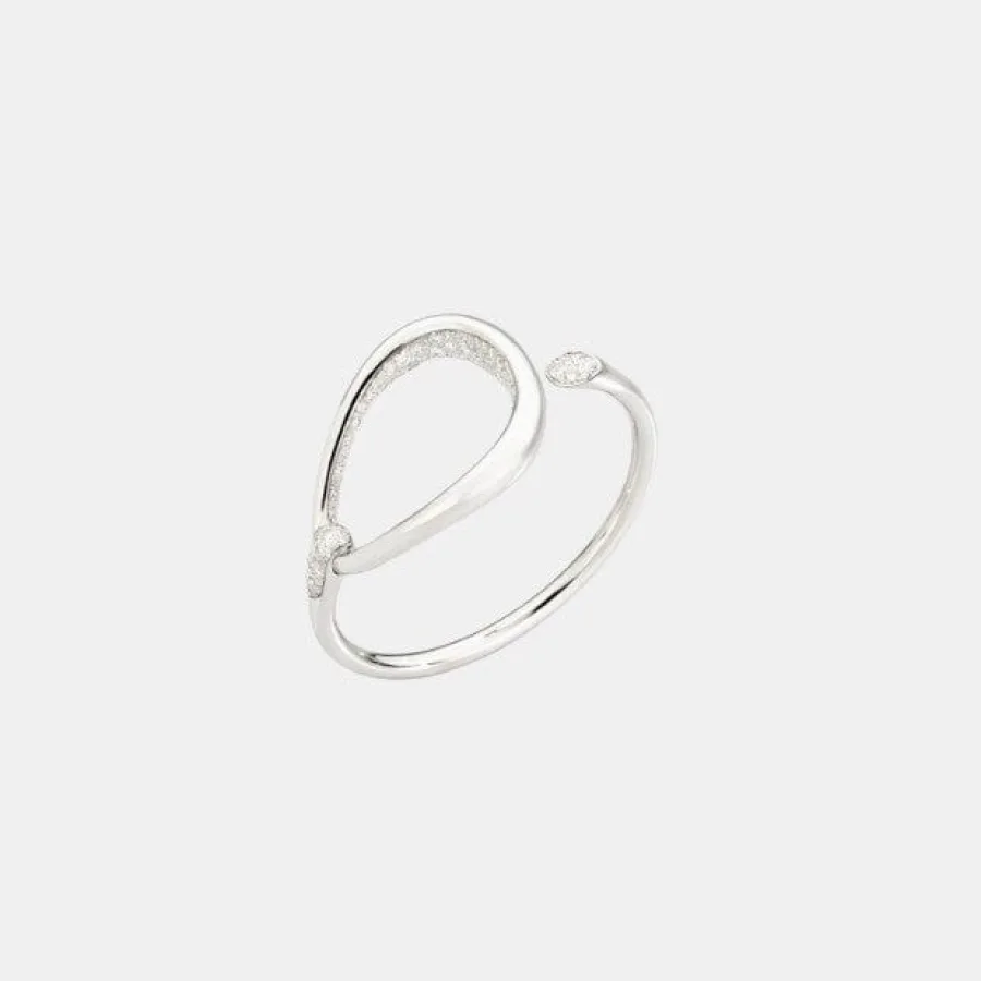 Bracelet Fantina Pomellato en or blanc, diamant 2.6ct — photographie du modèle, cote d’occasion GOLDMARKET