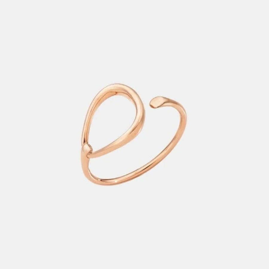 Bracelet Fantina Pomellato en or rose — photographie du modèle, cote d’occasion GOLDMARKET