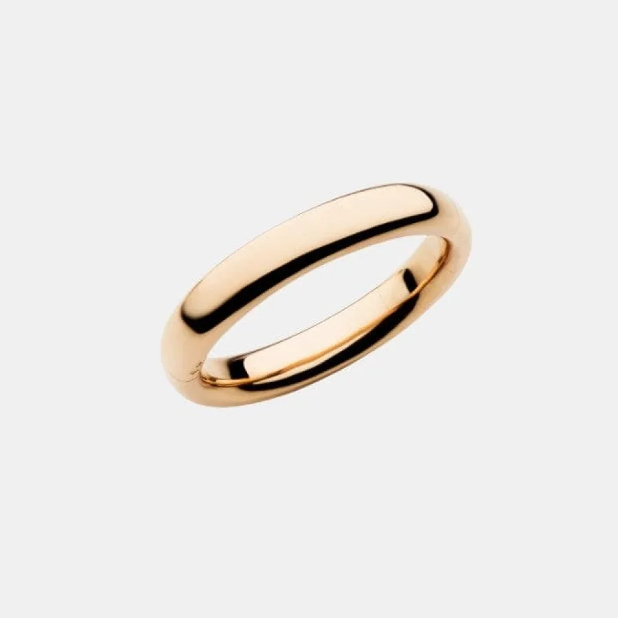 Bracelet Iconica Pomellato en or rose — photographie du modèle, cote d’occasion GOLDMARKET