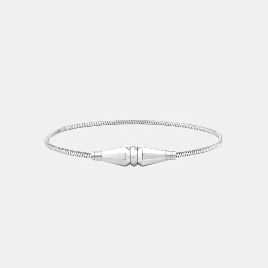 Bracelet Jack de Boucheron Boucheron en or blanc