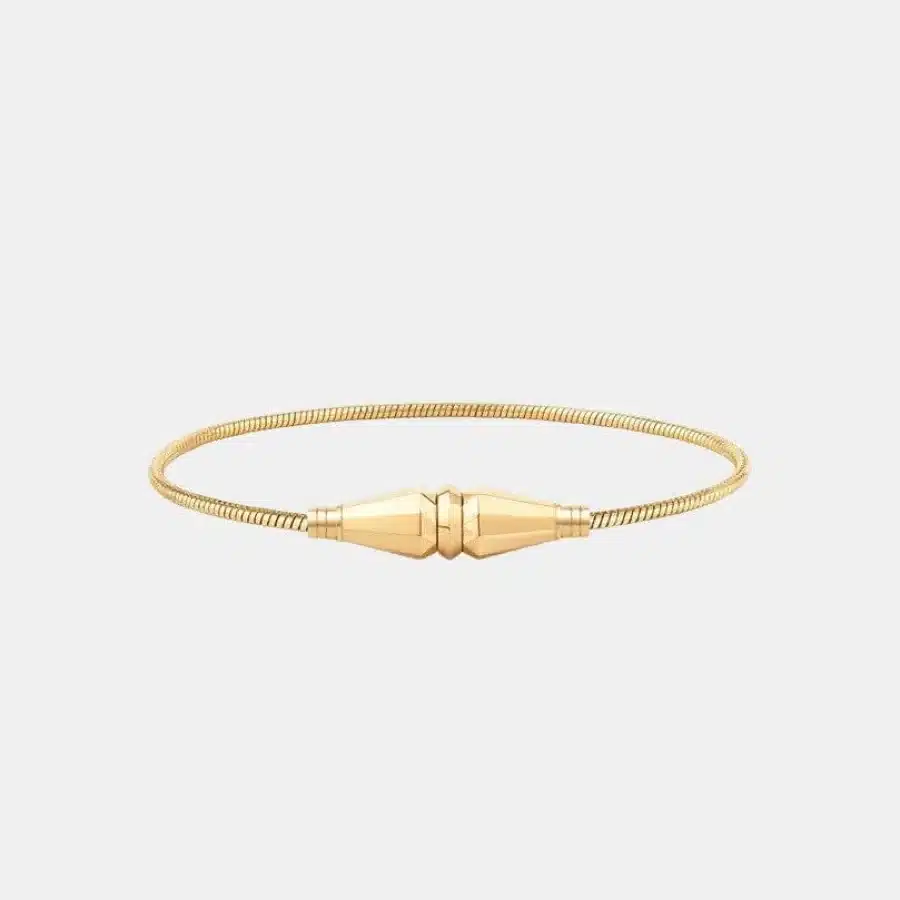 Bracelet Jack de Boucheron Boucheron en or jaune