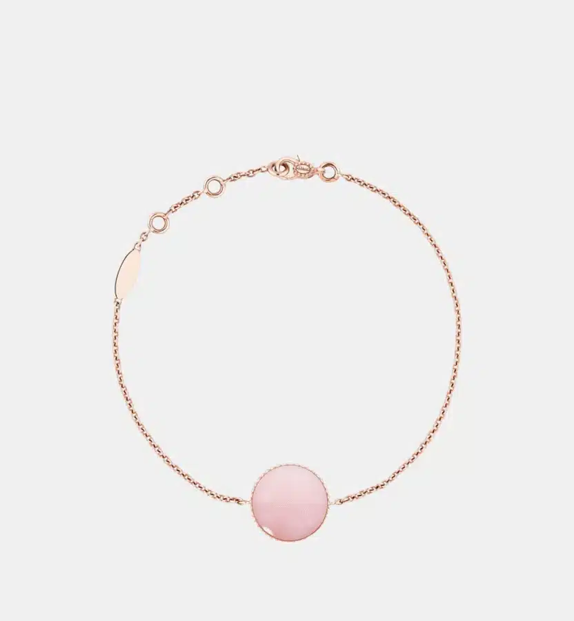 Bracelet Rose des Vents Dior — photographie du modèle, cote d’occasion GOLDMARKET