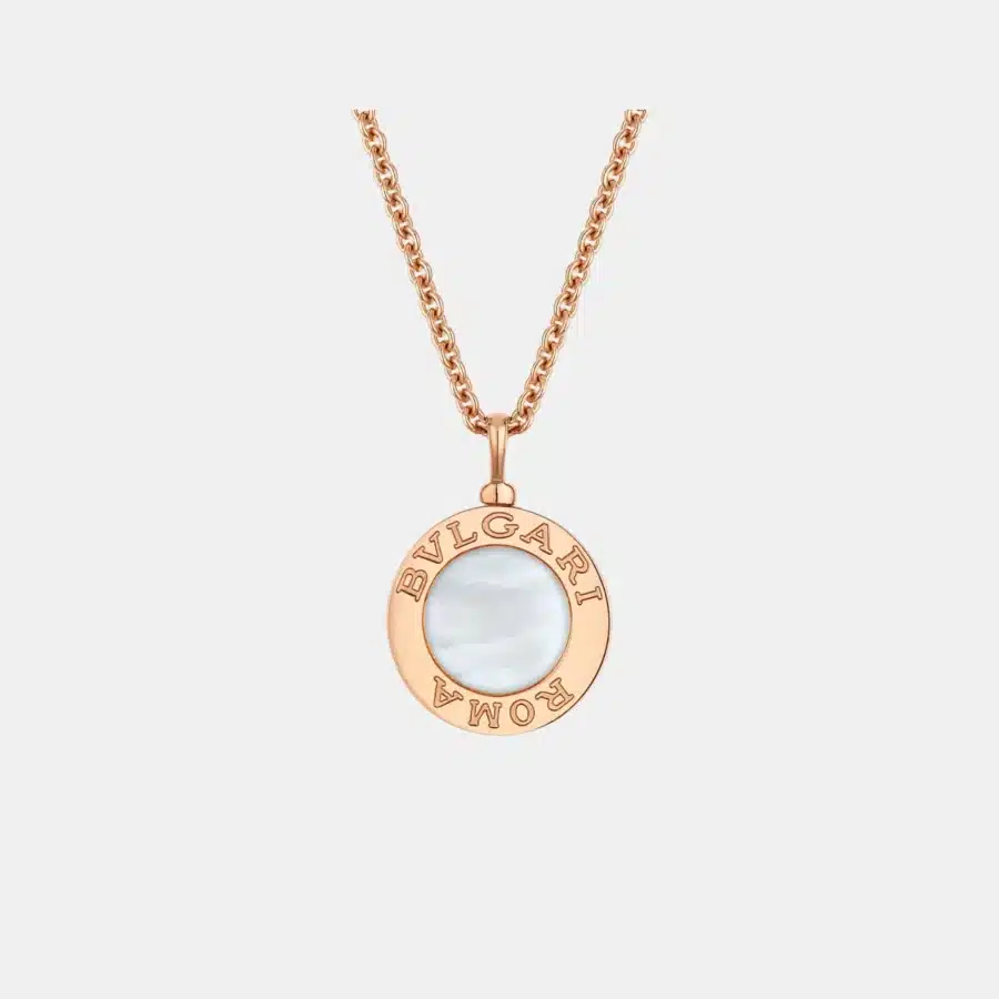 Collier Bulgari Bulgari Bulgari en or mixte