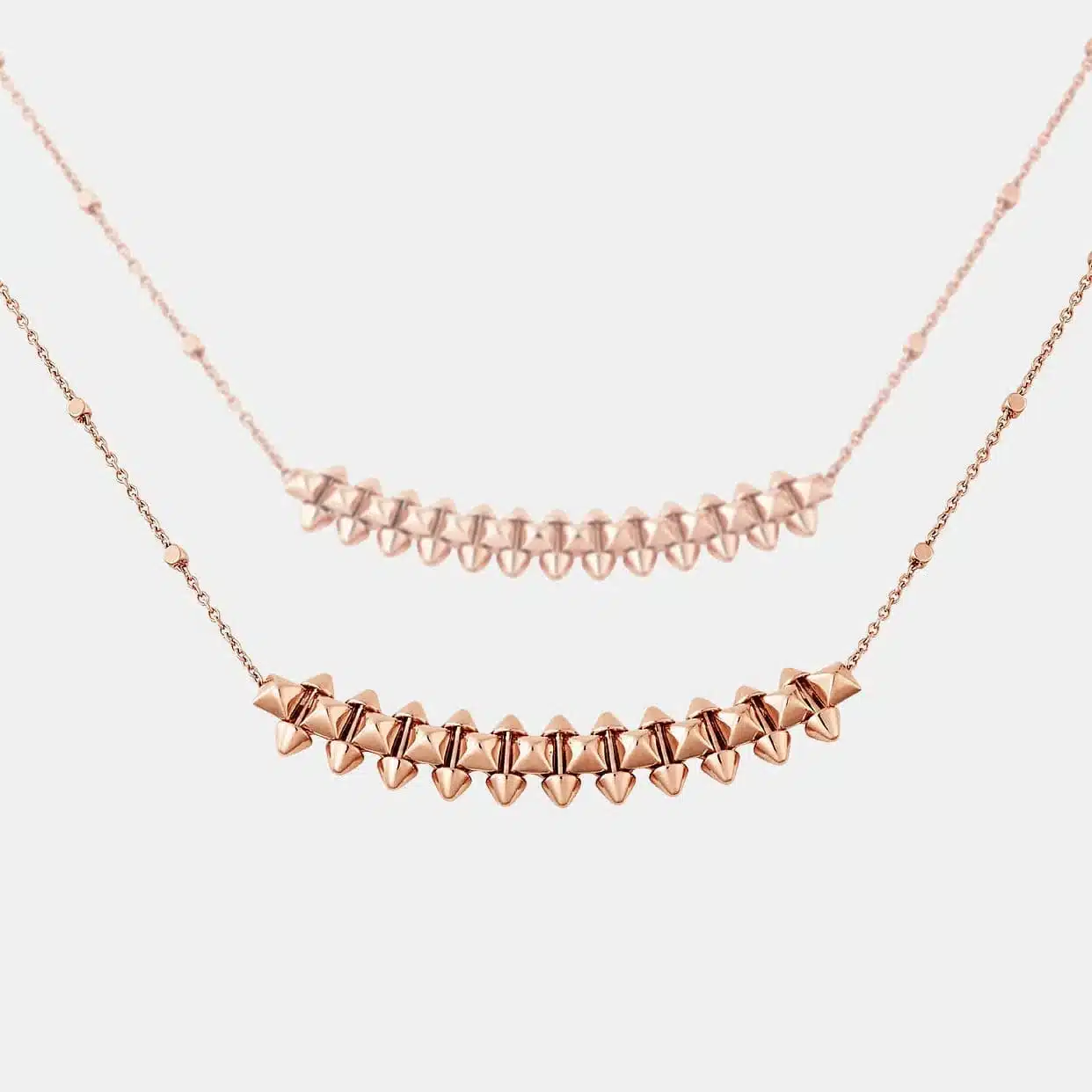 Collier Clash de Cartier, medium model — photographie du modèle, cote d’occasion GOLDMARKET