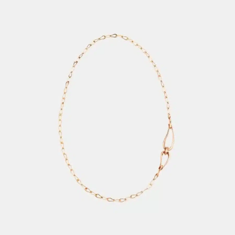 Collier Fantina Pomellato en or rose