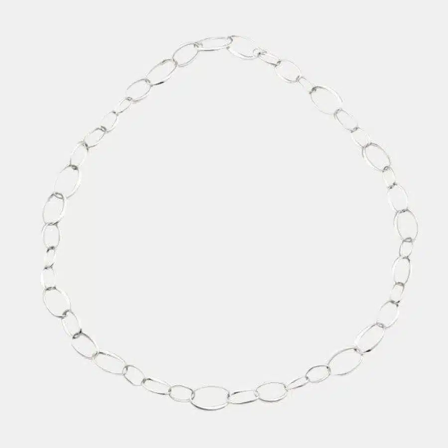 Collier Gold Pomellato en or blanc — photographie du modèle, cote d’occasion GOLDMARKET