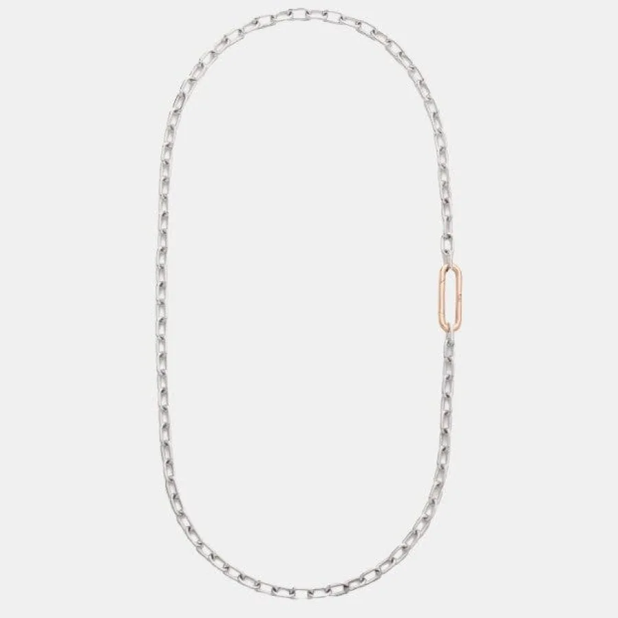 Collier Iconica Pomellato en or — photographie du modèle, cote d’occasion GOLDMARKET